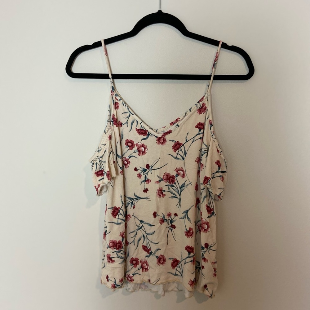 Soft and Sexy Off the Shoulder Tank